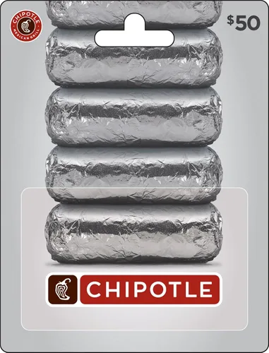 Vista 2 de Tarjeta de regalo de Chipotle