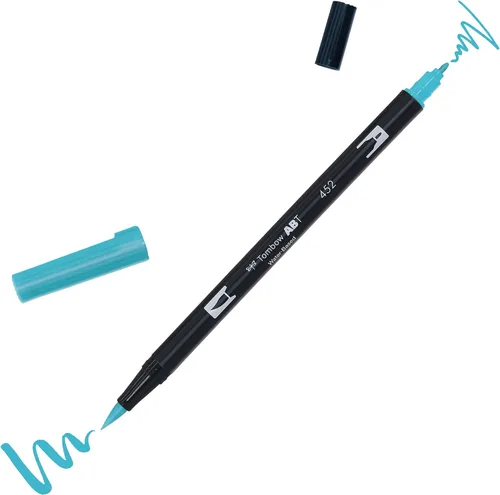 Vista 96 de Tombow Rotulador de Punta Doble, Abt, No. 025 (AB-T025)