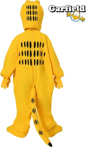 Vista 5 de Disfraz infantil Garfield