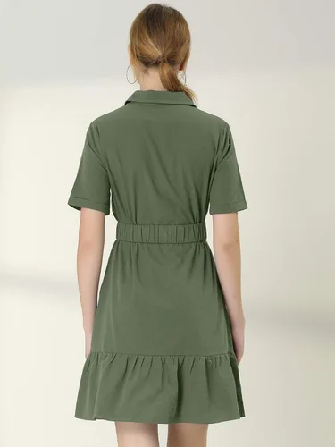 Vista 4 de Allegra K Women's One Size Fashion