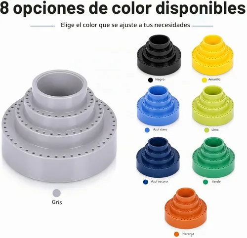 Vista 9 de Rotary Tool Bit Holder Mandril Banco Herramienta Pulido Pulido Rueda Conjunto Gris
