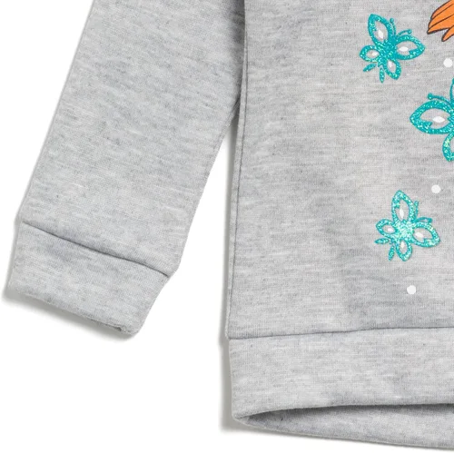 Vista 6 de Disney Encanto Mirabel - Conjunto de sudadera y pantalones para niñas de niños pequeños a grandes