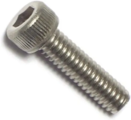 Vista 29 de Hard-to-Find Fastener 014973308612 Tornillos de casquillo grueso, 1/2-13 x 1-1/4, pieza-4