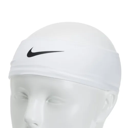 Vista 5 de Nike Diadema Fury 2.0 (OSFM, blanco/negro)