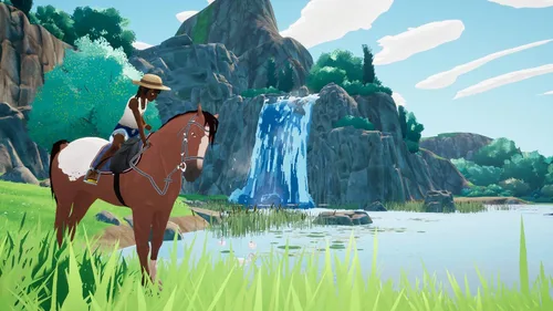 Vista 4 de Horse Tales Emerald Valley Ranch - Limited Edition (PS4)