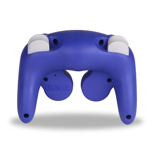 Vista 9 de EXLENE Gamecube Controller Switch, Wireless Switch Pro Controller for Nintendo SwitchLitePCAndroidIosSteam, Support Wake Up, Motion, Adjustable