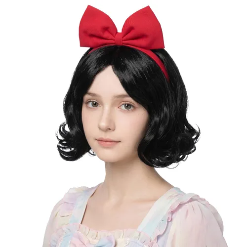 Vista 9 de HairWiz - Pelucas de cabello sintético rizado y ondulado para mujer (mezcla (estilo 2)) Sirena (Estilo 2)