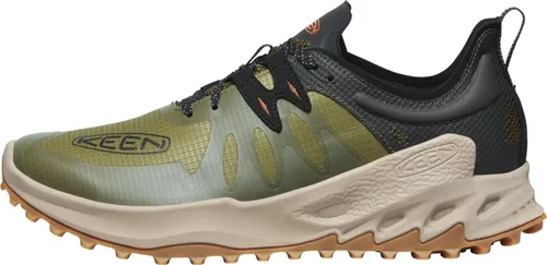 Vista 6 de KEEN Zionic Zapatos de senderismo transpirables de baja altura para hombre