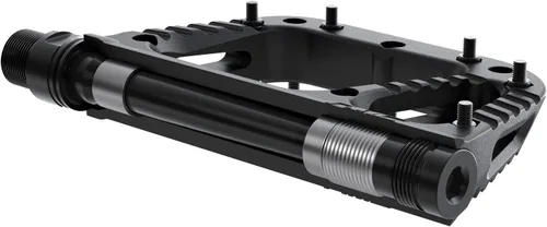 Vista 3 de OneUp Components Pedales compuestos: pedales planos ligeros y duraderos para bicicletas de montaña (MTB)