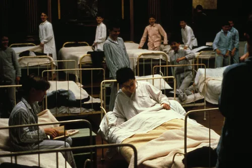 Vista 6 de Au revoir les enfants (The Criterion Collection) Blu-ray