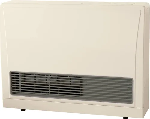 Vista 5 de Rinnai EX08DTN Horno de pared con ventilación directa, Calentador de gas natural para interiores, Calentador de espacio eficiente energéticamente