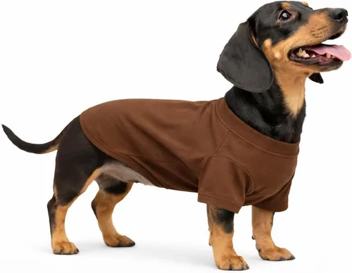 Vista 33 de Lovelonglong 2019 - Ropa para mascotas, Disfraces para Perro, Ropa Camisetas en blanco para Perros Grande Medianos Pequeños 100% Algodón 18