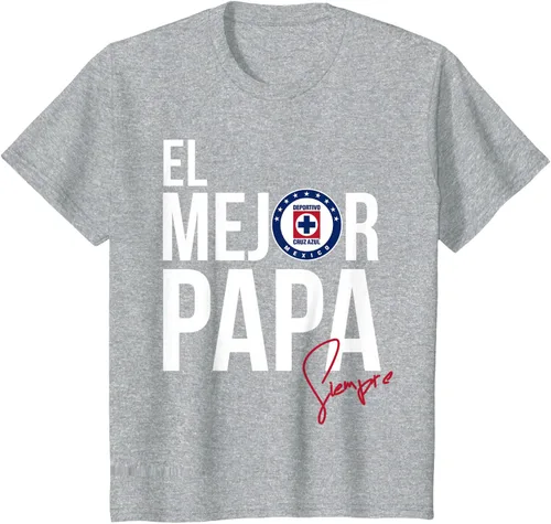 Vista 7 de Cruz Azul Colección de artículos deportivos This Father's Day! Camiseta