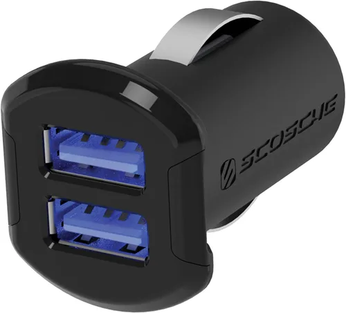 Vista 12 de Scosche USBC121M ReVolt - Encendedor de cigarrillos universal para un solo dispositivo, compacto con un puerto USB, carga rápida, un dispositivo