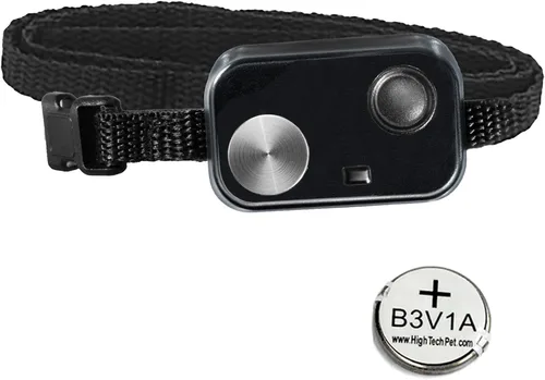 Vista 4 de High Tech Pet Paquete de 6 baterías de collar electrónico para modelos MS-4 y MS-5