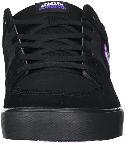 Vista 2 de Zapatos para skateboard DC Villain 2 para hombre