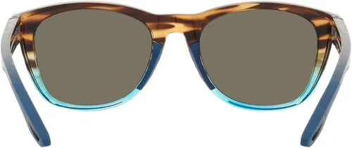 Vista 7 de Costa Del Mar Gafas de sol redondas Aleta para mujer