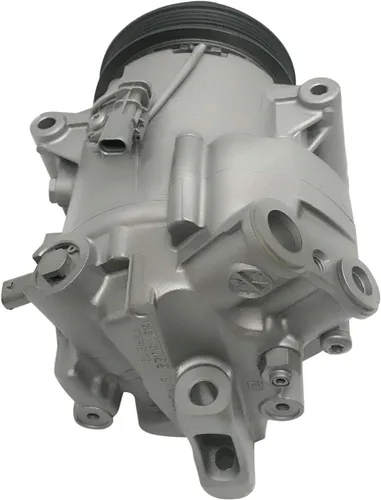 Vista 4 de Compresor de CA RYC y embrague de A/C AEG273 (se adapta a Buick Verano 2.0L, 2.4L 2012, 2013, 2014, 2015, 2016, 2017)