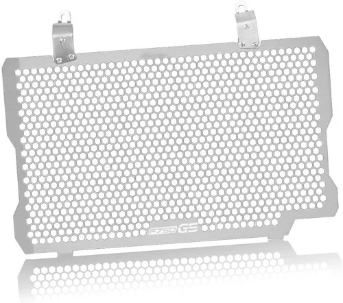 Vista 10 de Radiators Guard 2022 Motorcycle Radiator Grille Guard Cover Protection for F750GS F850GS F850GS Adventure F 850 750 GS 2018-2020 2021 Parts