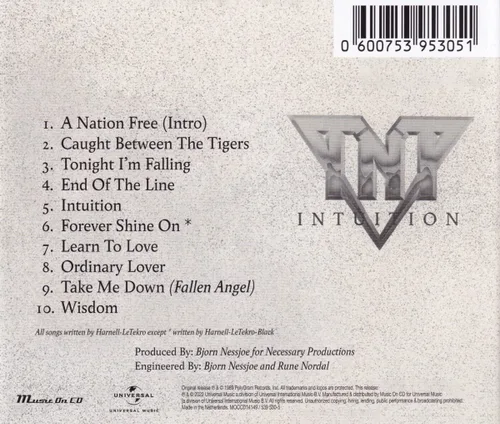 Vista 2 de Intuition