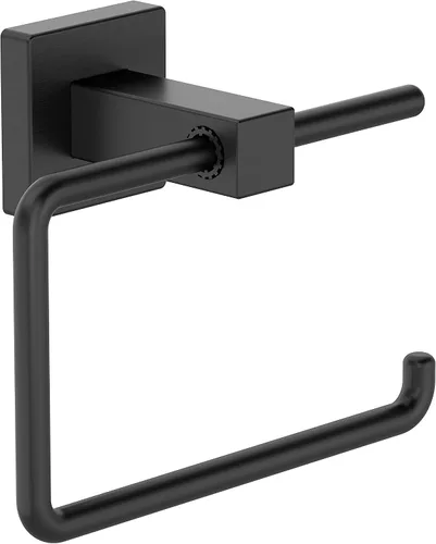 Vista 9 de Symmons 363TP-BBZ Duro - Portarrollos de papel higiénico para montaje en pared, color bronce cepillado Brushed Bronze Finish