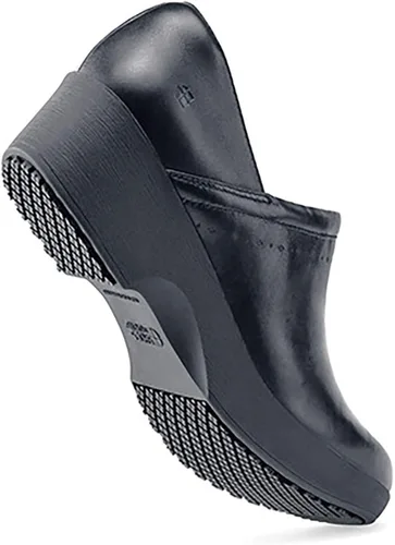 Vista 8 de Shoes for Crews Women's Juno Slip Resistant Clog