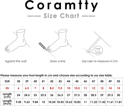 Vista 2 de Coramtty Mocasines para hombre, suaves, ligeros, cómodos, informales, planos, para caminar al aire libre