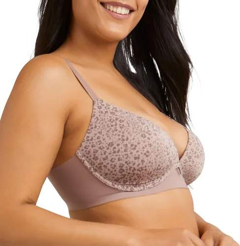 Vista 2 de Maidenform Sujetador de mujer One Fab Fit inalámbrico Demi Dm2301