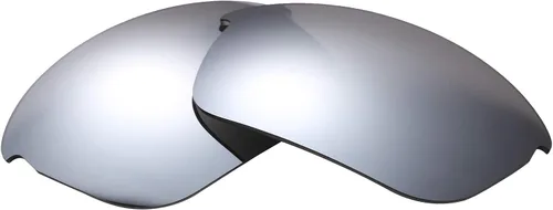 Vista 5 de Paquete de 4 pares de lentes de repuesto polarizadas para gafas de sol Oakley Bottle Rocket marco de cristal NicelyFit
