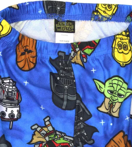 Vista 4 de Star Wars Galaxy - Pantalones de pijama para niños