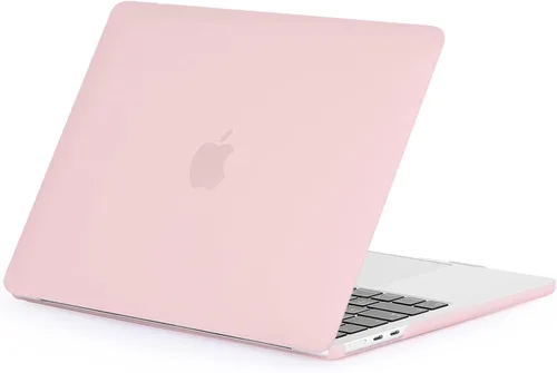 Vista 13 de EooCoo - Funda para MacBook Air de 15 pulgadas M5 M4 M3 M2 2026-2023, transparente Ligero, resistente, fácil de poner, contra arañazos y golpes