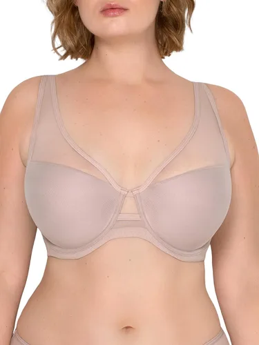 Vista 2 de Smart & Sexy - Brasier de malla para mujer