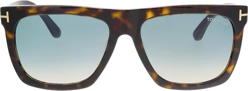 Vista 2 de Tom Ford FT0513 Morgan Square Gafas de sol Dark Havana 57-16-140 Havana talla única
