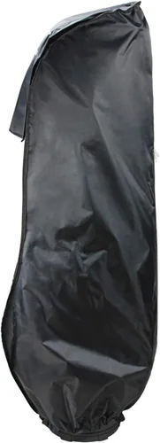 Vista 5 de Crestgolf Funda para bolsa de golf, cubierta de lluvia, para bolsa de golf, antipolvo