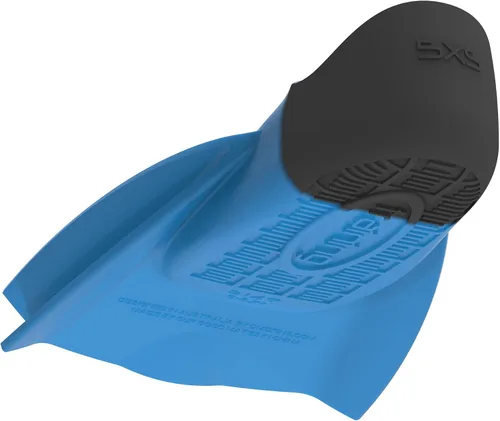 Vista 3 de Speedo - Aletas de natación unisex para adultos de silicona