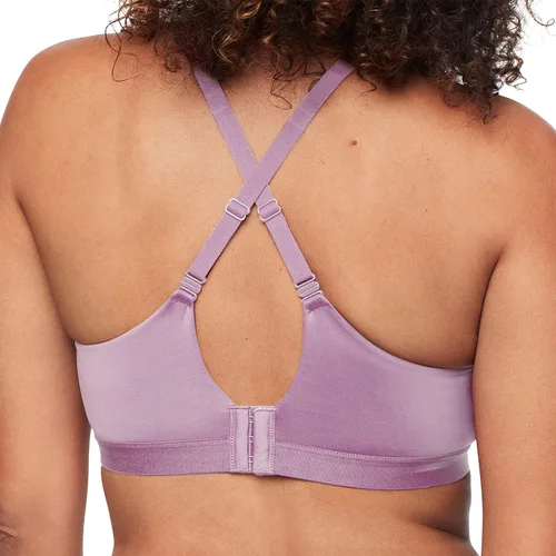Vista 3 de Warner's Cloud 9 Rn1041a - Brasier convertible súper suave y cómodo para mujer