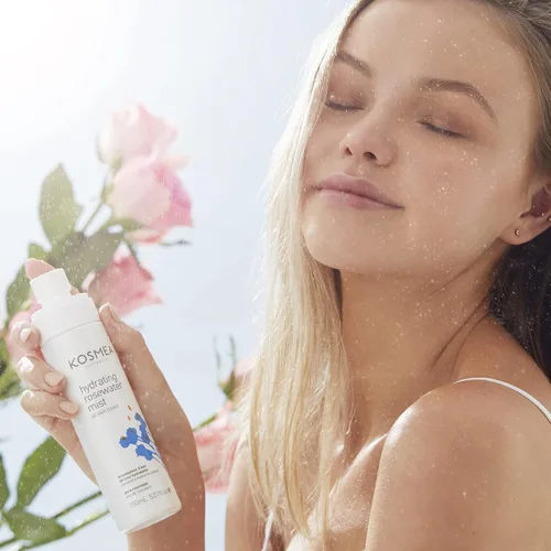 Vista 8 de Kosmea - Spray hidratante de agua de rosas, 5.1 fl oz (5.07 onzas líquidas)