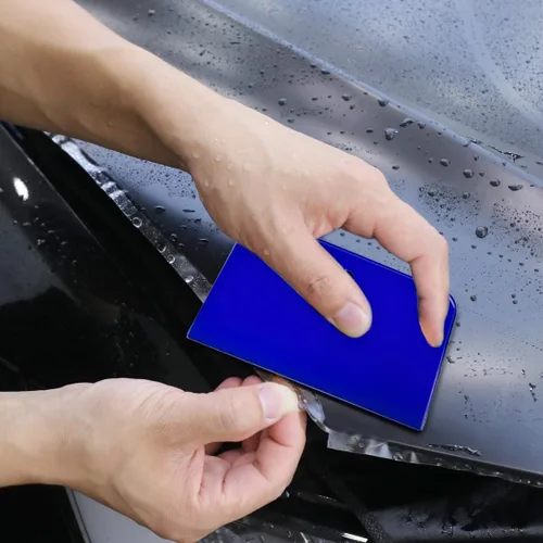 Vista 4 de 4 paquetes de esparcidores de relleno para carrocería, rellenos automotrices, 3, 4, 5, 6 pulgadas, esparcidores de plástico reutilizables