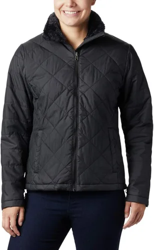 Vista 3 de Columbia Chaqueta Mount Erie Interchange para mujer