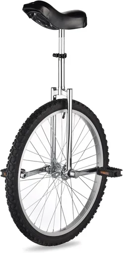 Vista 17 de ZeHuoGe 16" Unicycle Excelente Manganeso Marco de Acero de Manganeso Protección Mute Cojinete de EE.UU. Entrega