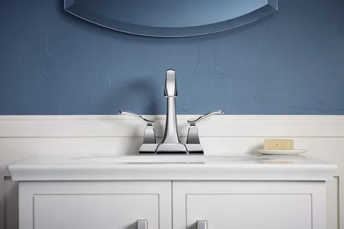 Vista 2 de KOHLER Grifo LAV RIDGEPORT™ CENTERSET