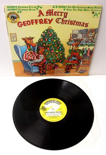 Vista 2 de A Merry Geoffrey Christmas
