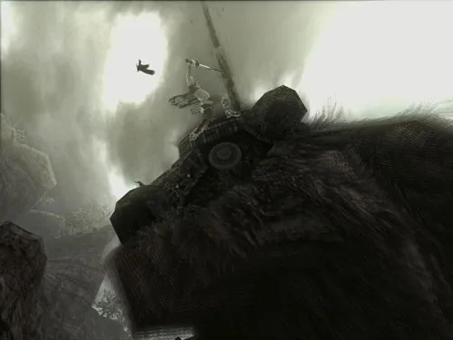 Vista 7 de Shadow of the Colossus