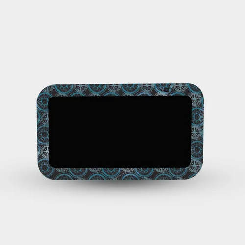 Vista 17 de MightySkins Skin compatible con Amazon Echo Show 5 (Gen 3) - Verde CBD Funda protectora de vinilo duradera y única Fácil de aplicar, quitar