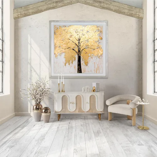 Vista 12 de Sagebrook Home Portavelas cónico de metal, soporte decorativo para velas glamorosas para el hogar, la oficina y el dormitorio, diseño moderno