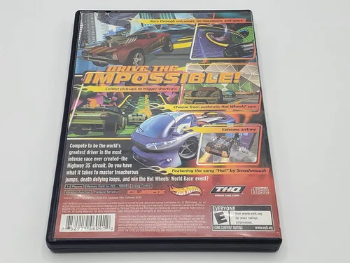 Vista 2 de Hot Wheels World Race