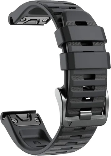 Vista 18 de NotoCity Compatible con Fenix 6 Correa de reloj de 0.866 in para Fenix 8 1.850 in/Fenix 6/Fenix 6 Pro/Fenix 5/Fenix 5 Plus/Forerunner 935/Forerunner