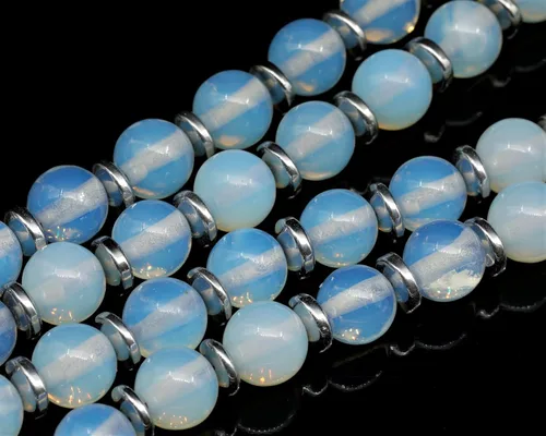 Vista 83 de Colgante de corazón de aventurina natural, Collar de cuentas de aventurina genuina, Collar de piedra verde, Collar de piedras preciosas, Cuentas