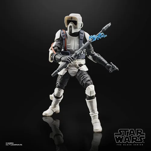 Vista 5 de SW BL GG FO Shock Scout Trooper