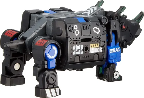 Vista 2 de 52TOYS BeastBOX BB-06BA AZUL ARMOR